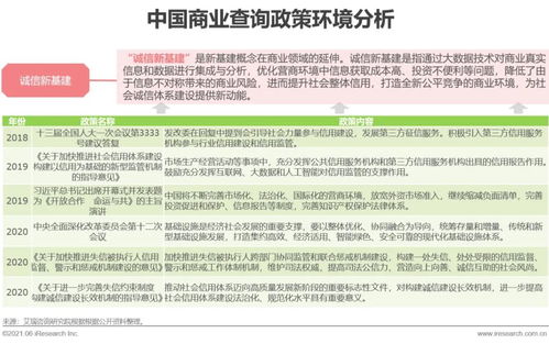 2021年中國(guó)商業(yè)查詢發(fā)展研究報(bào)告 金融中介服務(wù)分析